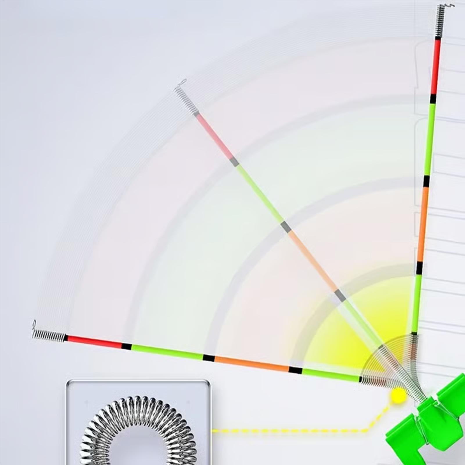 Fishing Rod Ice - Fishing Alarm 3 Pieces High Sensitivity