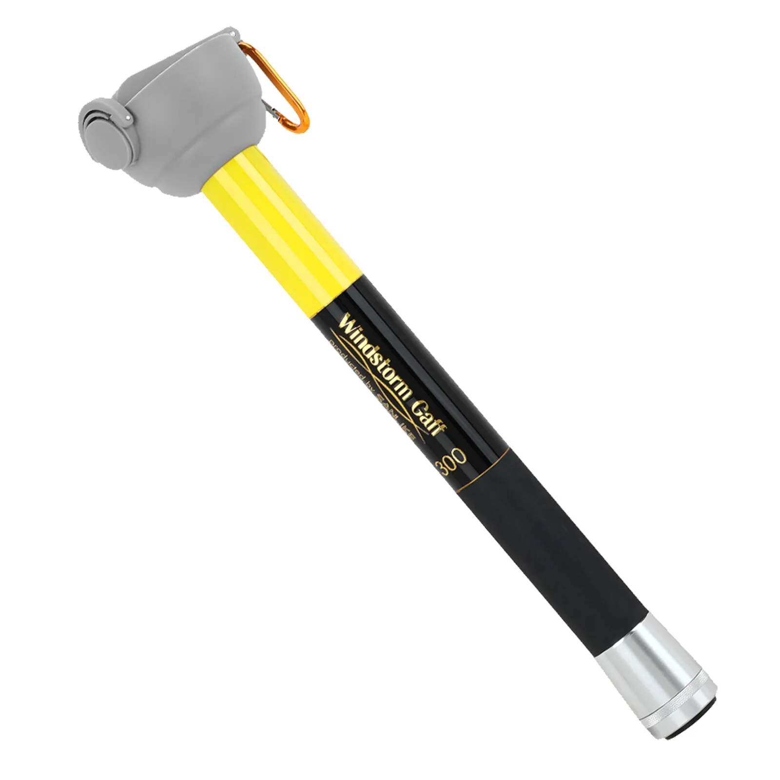 Fishing Rod Telescopic - SANLIKE 7-claw Stainless Steel Squid Hook