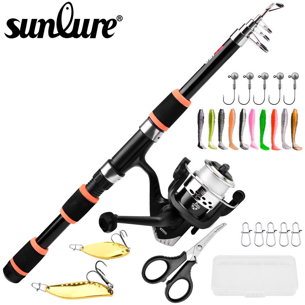 Fishing Rod Fly - Surf Sea Beach Casting Fiberglass Glass