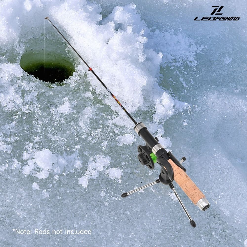 New Telescopic Ice Tools Winte - Fishing Rod Telescopic recension och pris