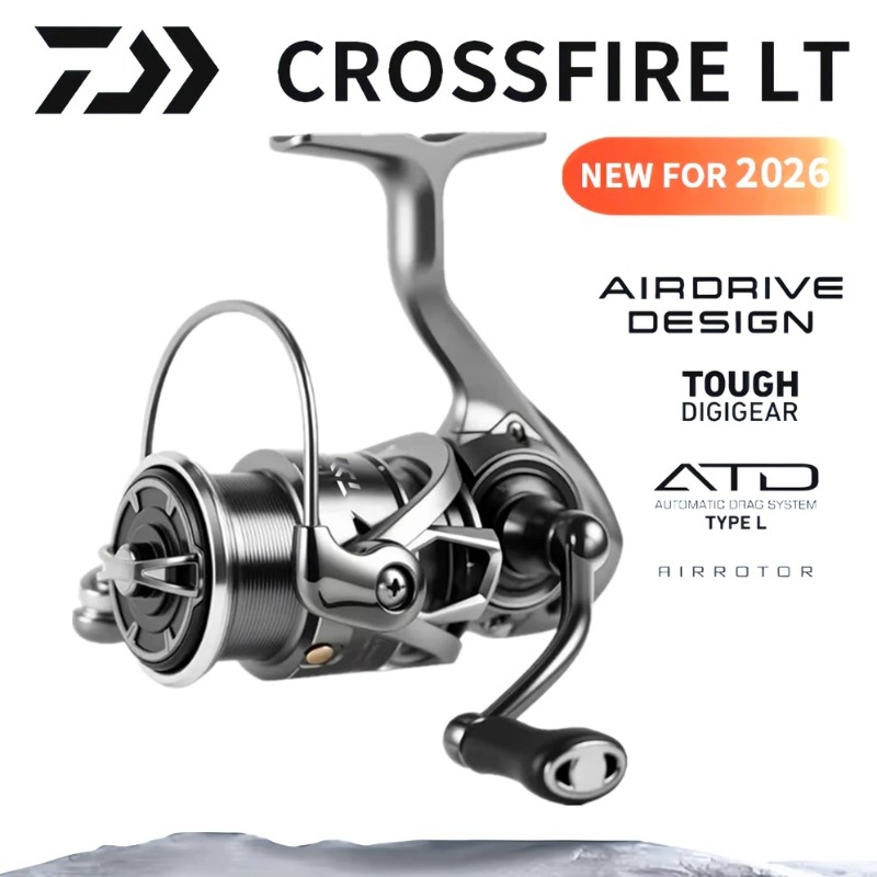 DAIWA 15Kg Max Drag Power Full - Daiwa Reel Bg recension och pris