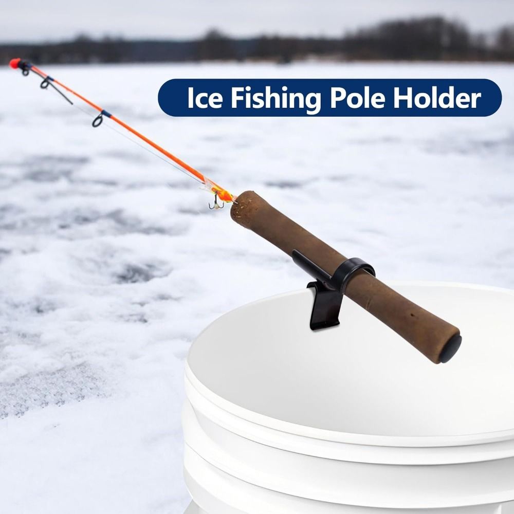 1 Pcs Bucket Rod Storage Holde - Fishing Rod Travel recension och pris