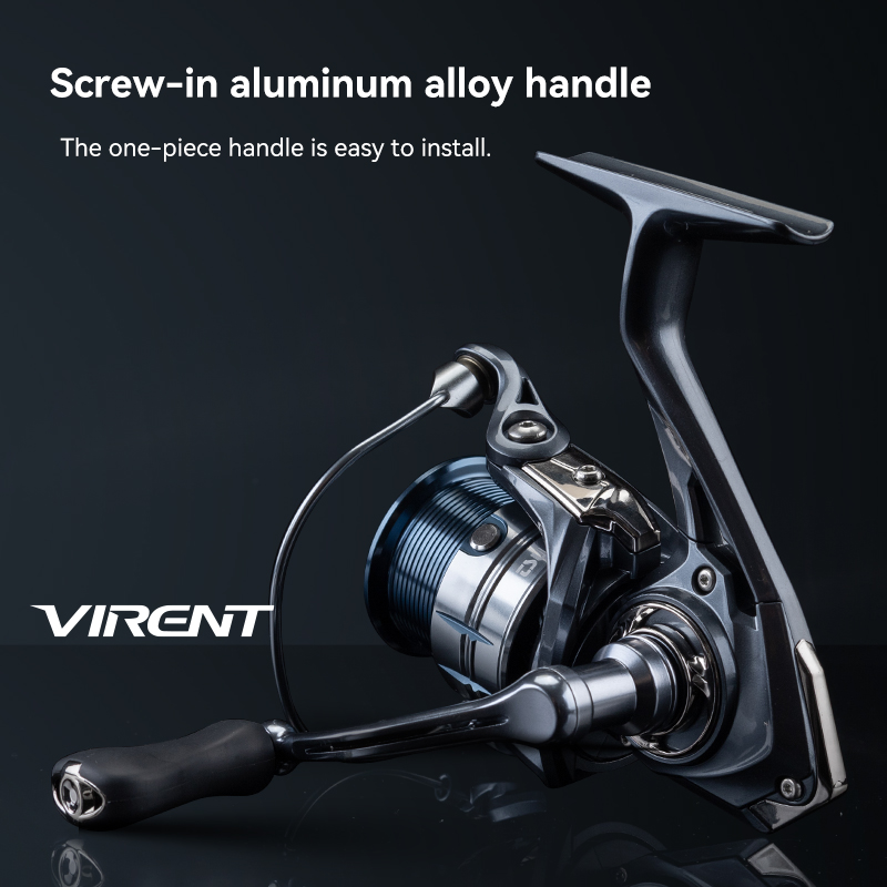 TSURINOYA Spinning Fishing Ree - Kastking Reel Zephyr recension och pris