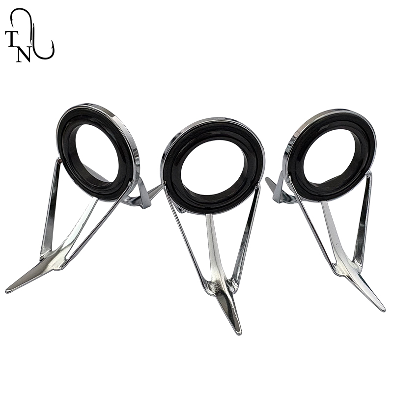 TN67 SEG Stainless Steel Frame - Fishing Rod Repair Kit recension och pris