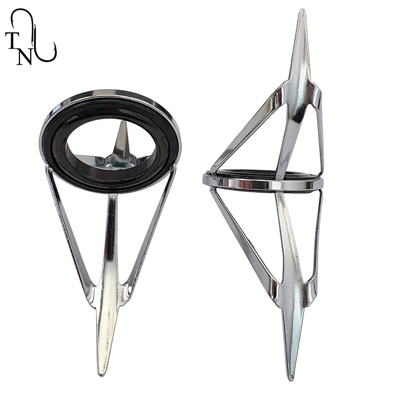TN67 SEG Stainless Steel Frame - Fishing Rod Repair Kit recension och pris