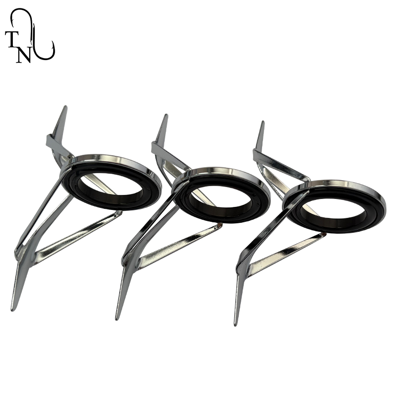 TN67 SEG Stainless Steel Frame - Fishing Rod Repair Kit recension och pris