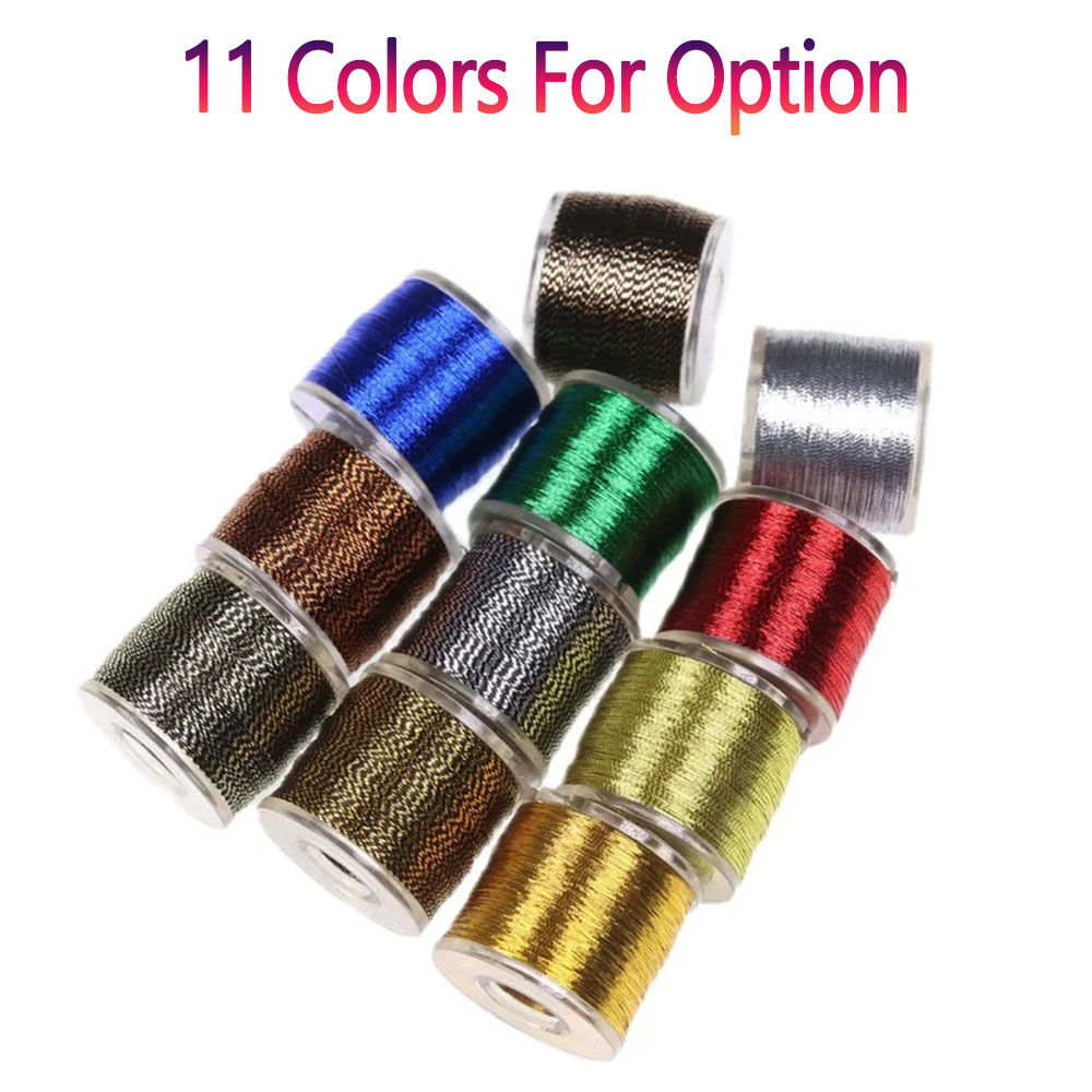 100 Yards/Spool Fishing Rod Bu - Fishing Rod Repair Kit recension och pris