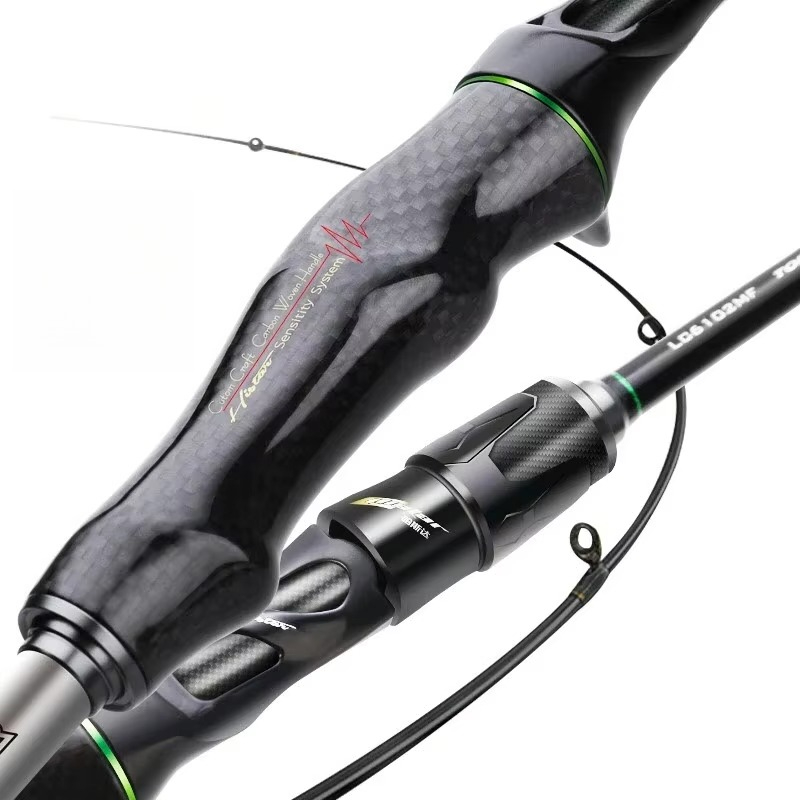 HSD Fishing Rod L/ML/M/MH/H To - Fishing Rod Spinning recension och pris