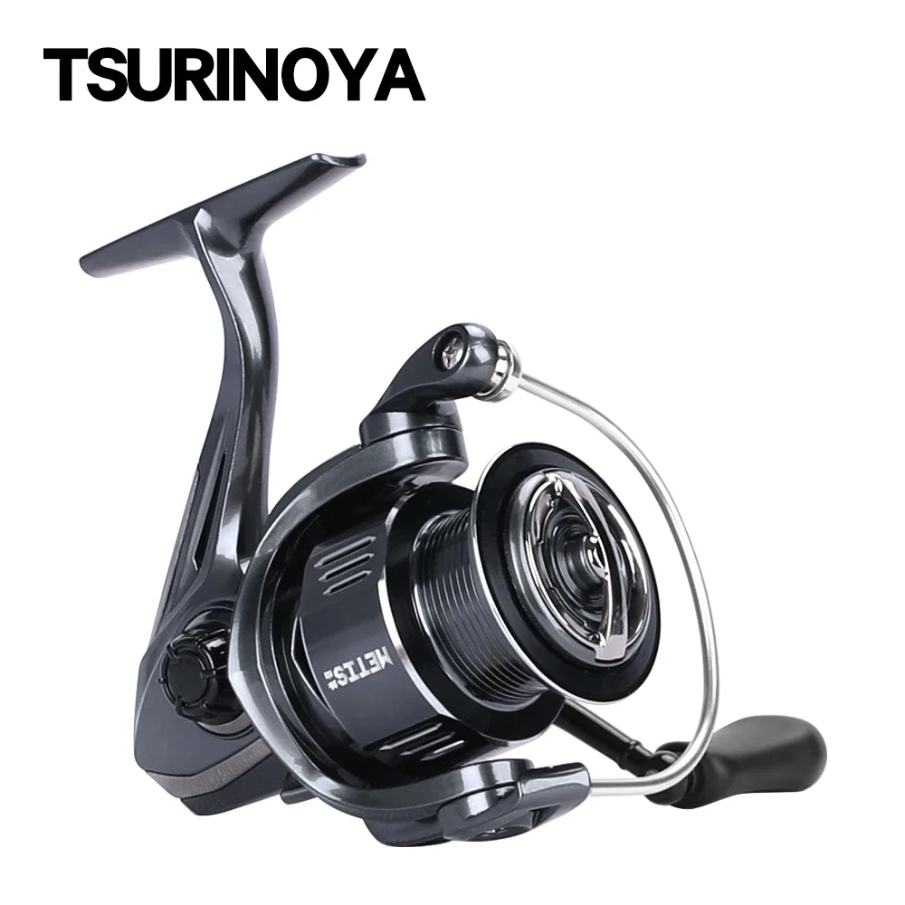 TSURINOYA Spinning Fishing Ree - Kastking Reel Zephyr recension och pris