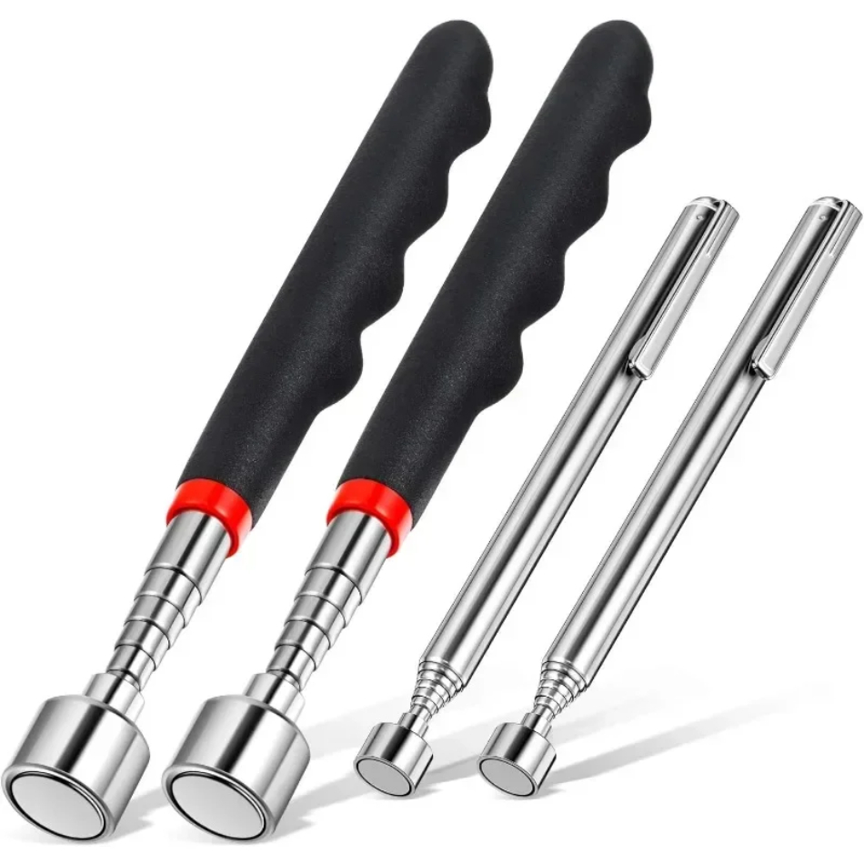 Telescopic Magnetic Pen Portab - Fishing Rod Travel recension och pris