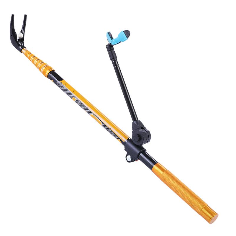 Fishing Pole Holders 360 Degre - Fishing Rod Telescopic recension och pris
