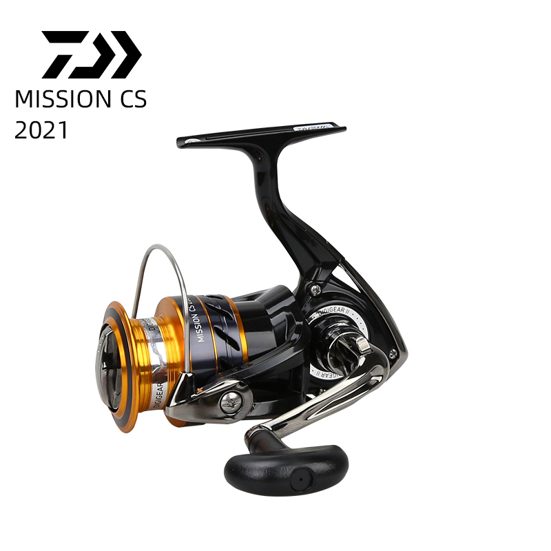 DAIWA Fishing Reel MISSION CS  - Daiwa Reel Bg recension och pris