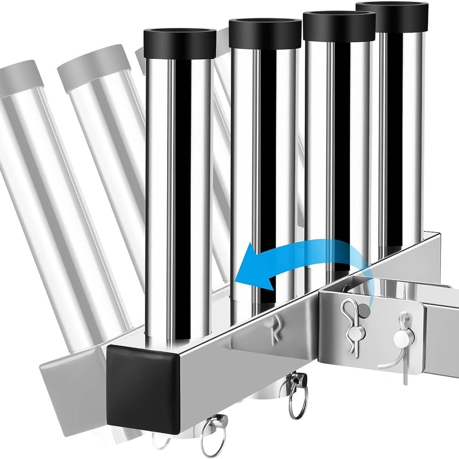 Hitch Fishing Rod Holder Unive - Fishing Rod Rack recension och pris