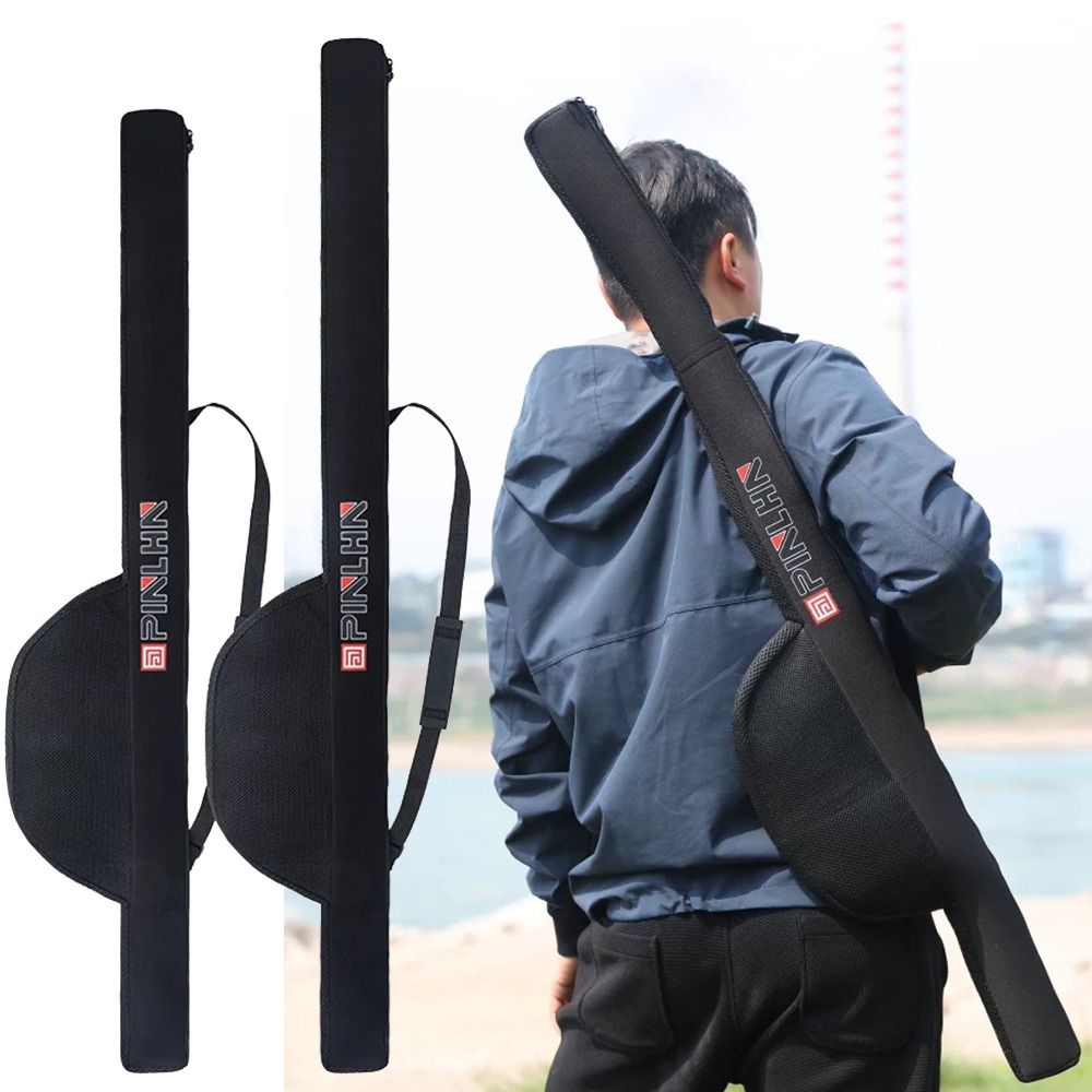 New Portable Fishing Rod Bag F - Fishing Rod Case recension och pris