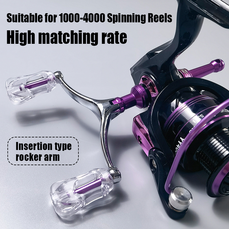 Fishing Reel 1000-4000 Handle  - Abu Garcia Reel Max recension och pris