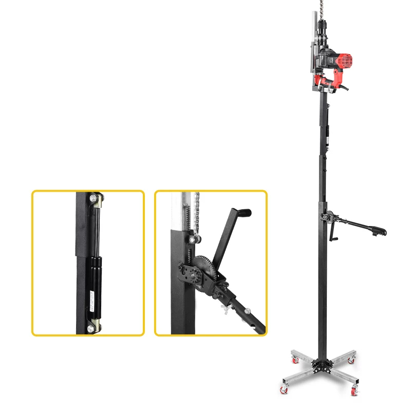 Electric Hammer Lift Stand Hyd - Fishing Rod Holder recension och pris