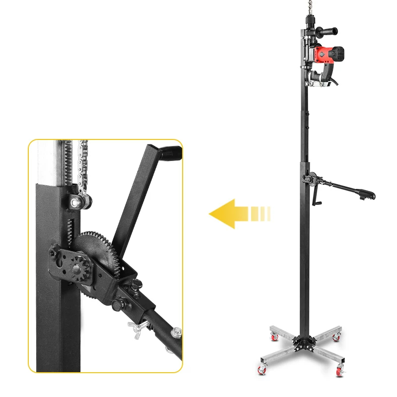 Electric Hammer Lift Stand Hyd - Fishing Rod Holder recension och pris