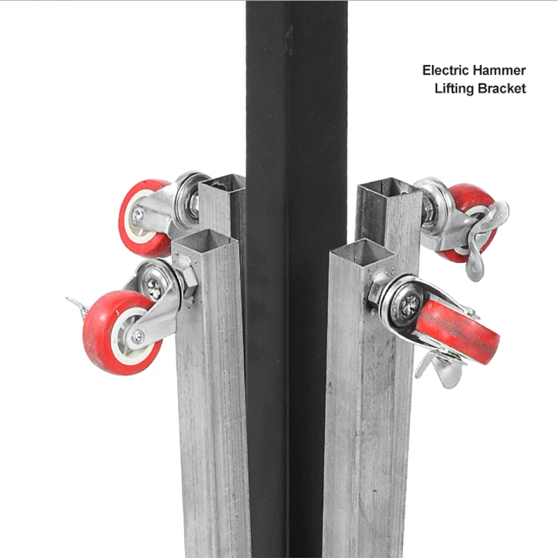Electric Hammer Lift Stand Hyd - Fishing Rod Holder recension och pris