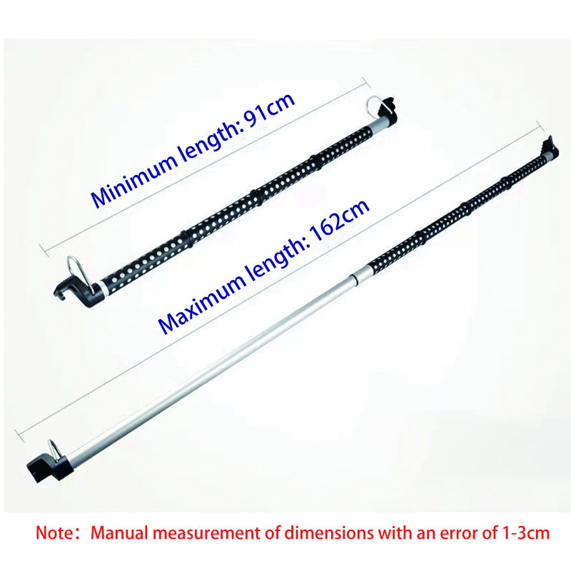 RV Car Hanger On-board Telesco - Fishing Rod Telescopic recension och pris
