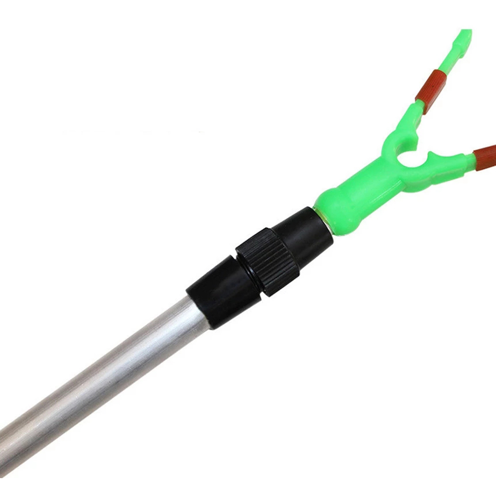 Telescopic Aluminum Alloy 2 Se - Fishing Rod Telescopic recension och pris
