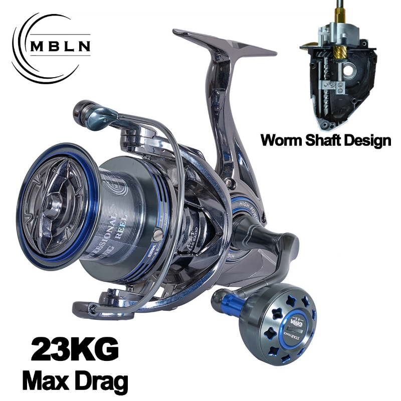 Hot MBLN MBLN23KG Spinning Fis - Abu Garcia Reel Revo recension och pris