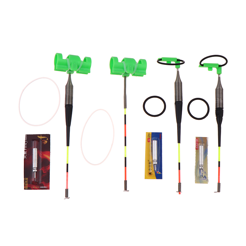 Night Fishing Removable Waterp - Fishing Rod Repair Kit recension och pris