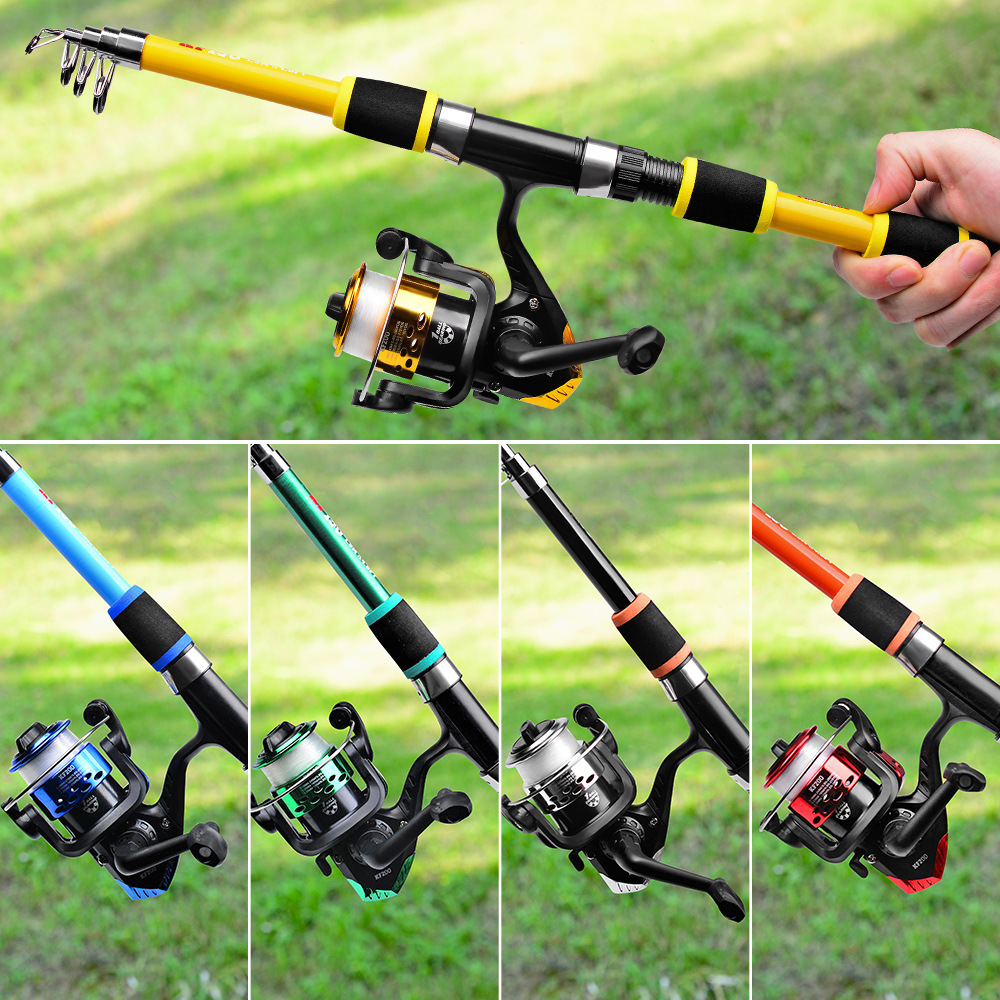 Surf Sea Beach Casting Fibergl - Fishing Rod Fly recension och pris