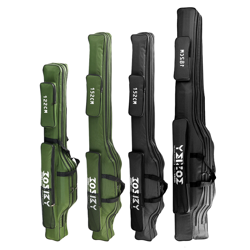 Portable Foldable Fishing Rod  - Fishing Rod Case recension och pris